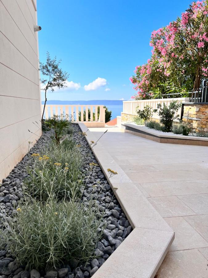 Luxury Beachfront Villa Carlisa Čiovo Exterior foto